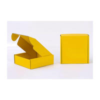 Boîtes cadeaux en carton ondulé personnalisées avec logo coloré en gros, boîtes en papier de taille personnalisée pour l'emballage et l'expédition de parfums