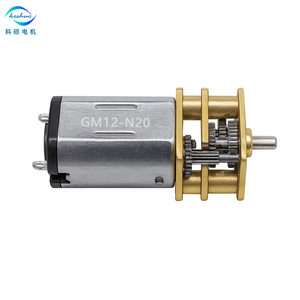 12 mét Điện tuốc nơ vít động cơ 5V 12V DC động cơ tuốc nơ vít 200 vòng/phút N20 DC động cơ - Product Image 4