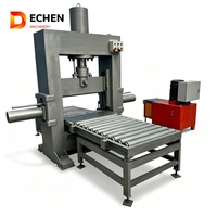 Guillotine hydraulique pour roche, machine à découper le granit, fendeuse de blocs de pierre avec moteur 380V/220V, production 30/h