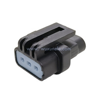 Connecteur de fil scellé automobile EPC 3 broches Fords DJ7034E-2.8-21 pour câblage automobile