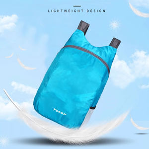 <b>Simple</b> Design Ultralight Small Daypack Lightweight Packable Hiking Travel Foldable <b>Backpack</b> - Product Image 3