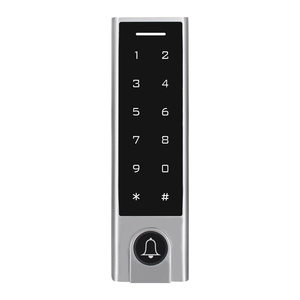 Secukey tích hợp tuya ứng dụng chuông cửa 125Khz <span class=keywords><strong>Wiegand</strong></span> Bluetooth kiểm soát truy cập đầu đọc Bàn phím cảm ứng đầu đọc thẻ kiểm soát truy cập - Product Image 5