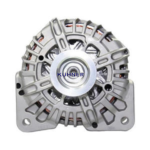 Alternateur compatible avec RENAULT ESPACE IV 2.0 Turbo (JK0A, JK0B, JK0N) Essence (KW : 120, CV : 163) à partir de 11-2002 KUHNER - Product Image 1