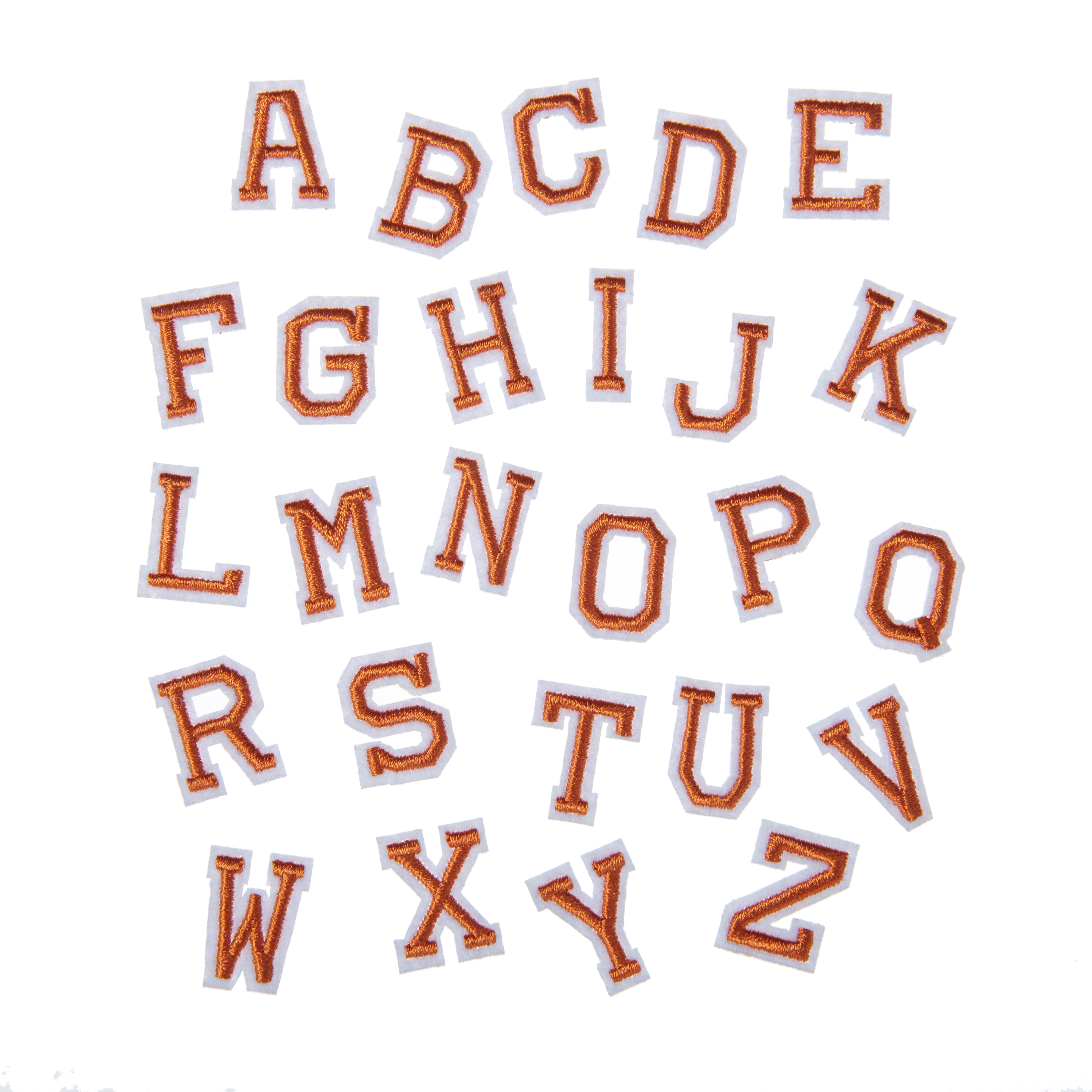single letter(pls make a note about the letter you need)