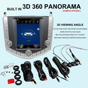 Reproductor Multimedia de Video para Auto con GPS para Byd S6 2013, Pantalla Tesla Automática, Radio, Navegación, Estéreo Inalámbrico 2Din, CarPlay, 8+128GB - Product Image 5