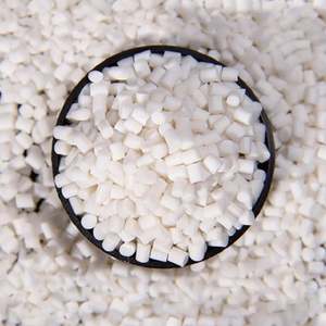 100% Biodegradable Compostable Cornstarch PBAT PLA PHB Resin PCL Granules Injection <b>Plastic</b> <b>Pellets</b> for Composting - Product Image 6