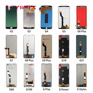 Écrans de téléphone : Fabricant d'écrans LCD et OLED pour <span class=keywords><strong>Motorola</strong></span> Z3 – Remplacement d'écran de téléphone (mobile) - Product Image 3
