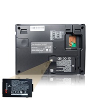 Sistema de Control de Asistencia con Huella Dactilar y Tarjeta RFID con Batería GT200
