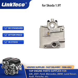 Ensemble de culasse Linkteco pour Skoda Octavia/Fabia <span class=keywords><strong>AHF</strong></span>/AGR/ALH 1.9T 1996- 038103373E 038103351X 908703 038103265AX - Product Image 6