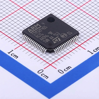 Microcontrolador STM32F405RGT6 de Alto Rendimiento, Serie Básica ARM Cortex-M4 con Capacidades DSP y FPU