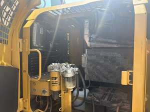 Mini pelleteuse sur chenilles Caterpillar CAT312D2 d'occasion en bon état de 12 tonnes Vente bon marché de seconde main - Product Image 6