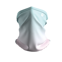 En gros, cache-cou, bandana et cache-visage personnalisés en polyester rafraîchissant avec protection solaire UV pour l'été, la randonnée et la pêche, pour hommes
