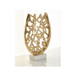 Sculpture de tourbillon moderne en métal pour bureau, Sculpture de bureau, Statue de Table décorative, décoration de la maison, salon - Product Image 5
