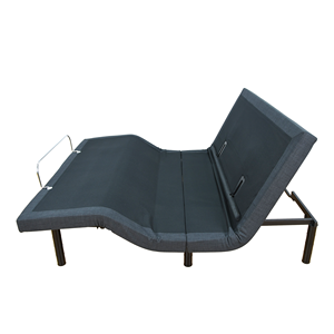 Chất Lượng Cao Điện Có Thể Điều Chỉnh Giường Gấp Giường Đa Chức Năng Giường Với Tựa Đầu Và Thắt Lưng - Product Image 5