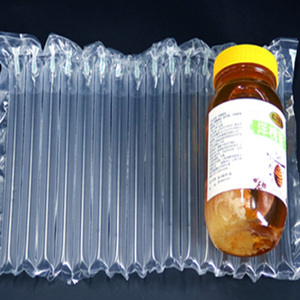 Rollo de columna de aire inflable, envoltura de cojín de tubo, Rollo lleno de burbujas de aire para enviar leche en polvo - Product Image 3