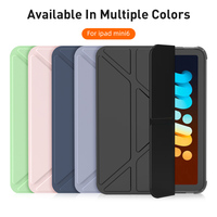 Étui pour tablette en PU, étui pour iPad Air 5 10.9, 7e, 8e, 9e génération, Pro11, 12.9, 2022, 10e, 2022