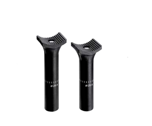 Postes de <span class=keywords><strong>asiento</strong></span> de fibra de nailon, venta al por mayor, 150mm, 135mm, 75 mm de longitud, 25,4mm, <span class=keywords><strong>BMX</strong></span> - Product Image 1