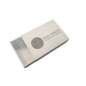 Caja de Cartón Personalizada al por Mayor de Alta Calidad con Ventana de Exhibición - Product Image 1
