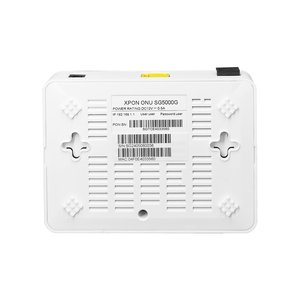 G3100-X 2.5G GPON 1GE sc/APC โหมดรูทเตอร์สำหรับบ้าน รองรับการปรับความเร็วอัตโนมัติและการตรวจจับ MDI/MDIX อัตโนมัติ - Product Image 2