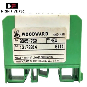 Woodward 9905-760 Sincronizador <span class=keywords><strong>Digital</strong></span> e Carga Módulo de Controle Equipamentos Elétricos - Product Image 2