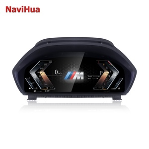 NaviHua New Upgrade <b>for</b> BMW 3 4 Series F30 F32 F34 NBT EVO Carplay <b>Car</b> LCD Dashboard <b>Speedometer</b> Virtual Cockpit Digital Cluster - Product Image 3