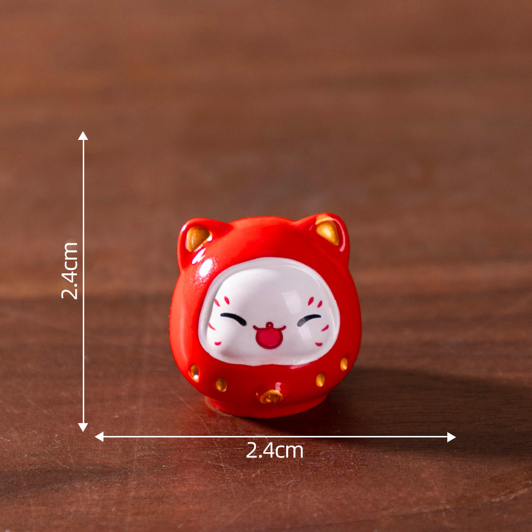 6 # gatto Dharma