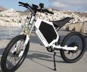 Bicicleta de Montaña 72v 15000, Venta Especial, Batería Grande de 75Ah - Product Image 2