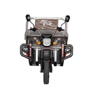 Triciclo Eléctrico de <span class=keywords><strong>3</strong></span> <span class=keywords><strong>Ruedas</strong></span>, Motocicleta Eléctrica de <span class=keywords><strong>3</strong></span> <span class=keywords><strong>Ruedas</strong></span> con Protección de Calidad, Camión de Carga para Transporte y Entrega en Zonas Rurales o Urbanas - Product Image 2