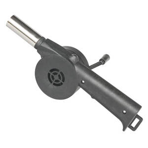 Soplador Manual para Parrilla Butterfly, Herramienta de Cocina Portátil de Plástico para Barbacoa al Aire Libre - Product Image 2