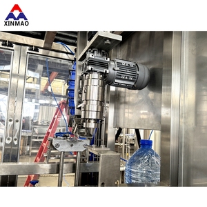 Macchina Automatica 3 in 1 per Pulizia, Riempimento e Tappatura di Acqua Minerale da <span class=keywords><strong>5</strong></span>-10 <span class=keywords><strong>L</strong></span> - Product Image 6