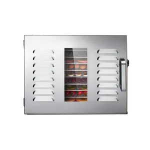 Máy sấy dehydrator máy xúc thức ăn gia đình