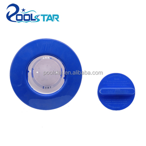 Distributeur de chlore flottant pour <span class=keywords><strong>piscine</strong></span> et spa en plastique bleu écologique certifié CE - Product Image 3
