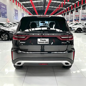 รถยนต์มือสอง Geely <span class=keywords><strong>Vision</strong></span> X6 ปี <span class=keywords><strong>2021</strong></span> รุ่น PRO 1.4T เกียร์ออโต้ พรีเมียม 141 แรงม้า 6AT ตัวเลือกครบ - Product Image 5