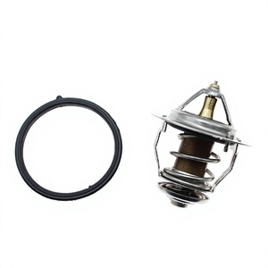 25500-23010 เทอร์โมสตัทเครื่องยนต์ 82 ℃   อะไหล่ทดแทนสำหรับยานยนต์สมัยใหม่ - Product Image 3