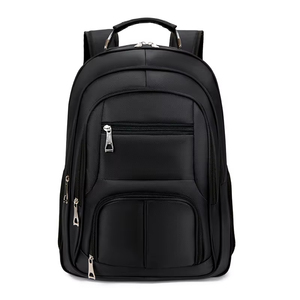Sac à dos de travail unisexe de qualité supérieure, personnalisé, vintage, nouveau, décontracté, avec port USB, antivol, motif géométrique, fermeture éclair, imperméable - Product Image 2