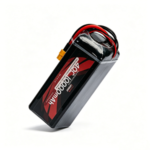 แบตเตอรี่ลิเธียมไอออน JAHORN 30.8V 8S1P 10000mAh อัตราการคายประจุ 40C อายุการใช้งาน 1000 รอบ  พร้อมเซลล์ LCO LIVH  ทนอุณหภูมิการทำงาน -40 องศาเซลเซียส ℃ ~55 ℃ - Product Image 3