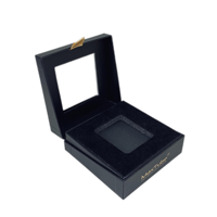 Emballage de boîtes magnétiques avec logo personnalisé ipods écouteurs sans fil montres intelligentes boîte magnétique à rabat avec puces électroniques avec victoire