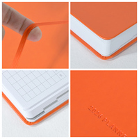 Diario Espiritual de Manifestación, Cuaderno de Tapa Dura de Lino, Libro en Blanco para la Ley de la Atracción, Afirmaciones, Escritura Diaria y Meditación