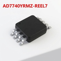 Nouvelle puce IC de convertisseur tension-fréquence VFC AD7740YRMZREEL7 MSOP8 originale en stock important