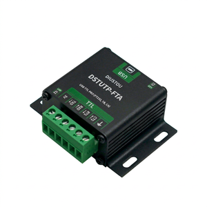 Module série USB-TTL-PRO, qualité industrielle avec protection isolée, boîtier en alliage d'aluminium, conversion bidirectionnelle L373 - Product Image 1