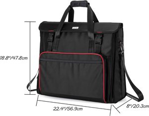 Estuche Protector de Plástico Rígido con Espuma, Estuche de Transporte Impermeable para Teléfonos/Computadoras, Estuche de Transporte de Plástico - Product Image 1
