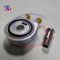 Refroidisseur d'huile moteur pour RENAULT 19 I Box Cabriolet Chamade II 21 Clio 7700853915