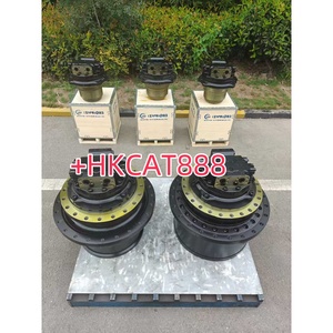 Liebherr 4636MAG01X 10129048-101 Motor de viaje hidráulico para R926L R906 R916 Final Drive Producto de alta calidad - Product Image 1