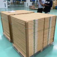 Papier en rouleau de qualité alimentaire APP/Nine Dragons/Bohui 190 g/m² pour la fabrication de boîtes en carton à grande vitesse