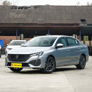 Voiture Dongfeng <span class=keywords><strong>408</strong></span> <span class=keywords><strong>Peugeot</strong></span> <span class=keywords><strong>Nouvelle</strong></span> Voiture 2026 1.5T 173 ch L4 6AT Essence Traction Avant 5 Places - Product Image 1