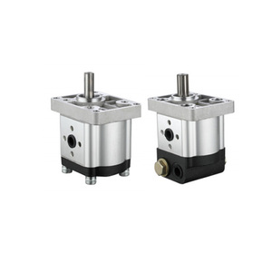 Pièces agricoles, pompe hydraulique à engrenages 400 bar, déplacement 80 ml/r, remplacement pour tracteur - Product Image 1