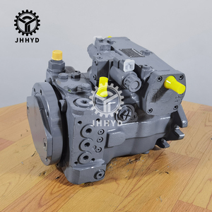 Bomba Hidráulica A4VG71DA1D2/32R-NZF02F04600-S A4VG180EP4DT1/32LN2D02 A4VG180EP4D1/32R-NZD02F711DH para Bosch Rexroth - Product Image 3