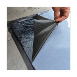 <span class=keywords><strong>Membrana</strong></span> de techo modificada de polímero autoadhesivo de 1,2mm a precio barato <span class=keywords><strong>Membrana</strong></span> impermeable de betún <span class=keywords><strong>para</strong></span> ducha Schluter - Product Image 1