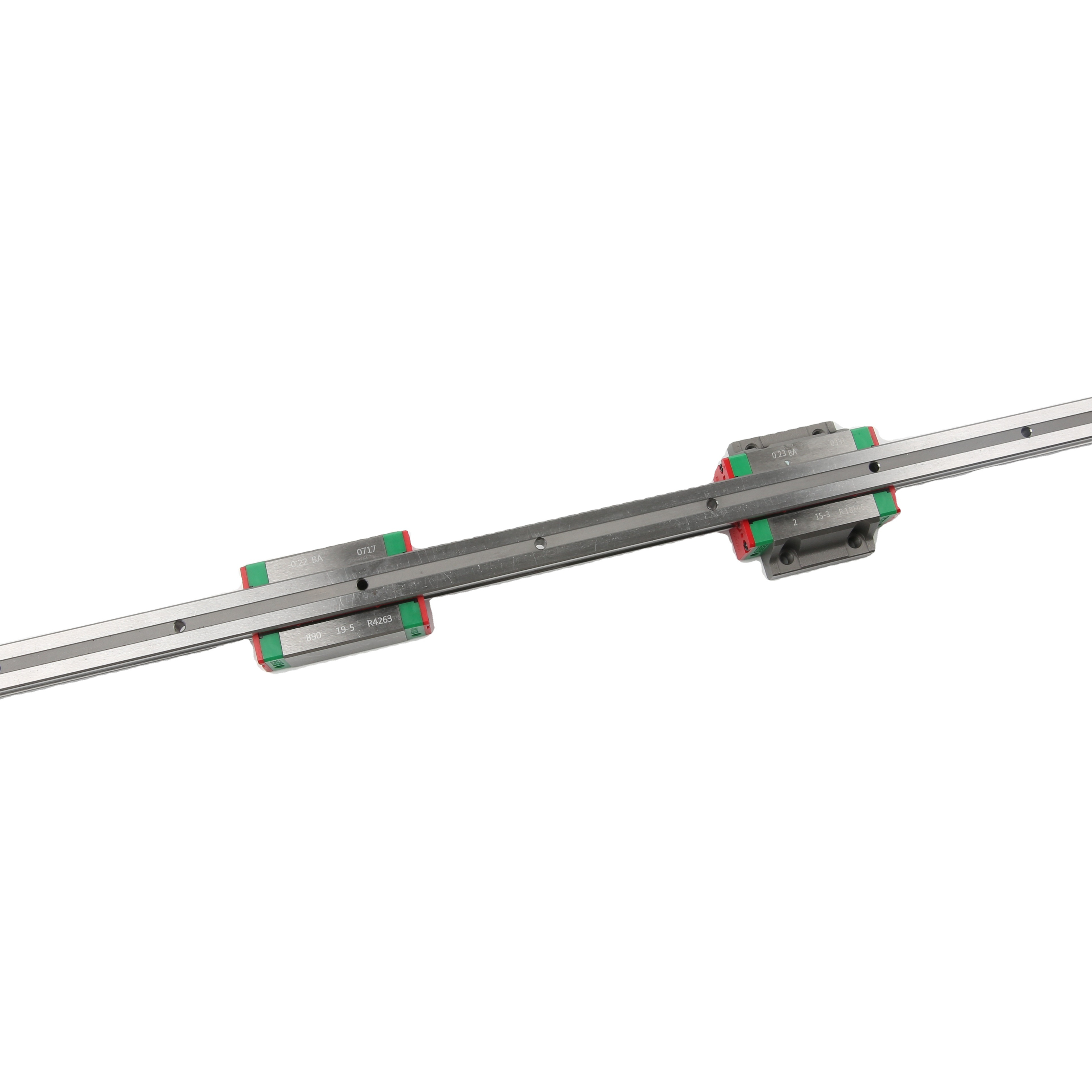 Stainless Steel Wear-resistant Linear <strong>Guide</strong> EGH High-speed Linear <strong>Guide</strong> <strong>for</strong> Robotic <strong>Arm</strong>