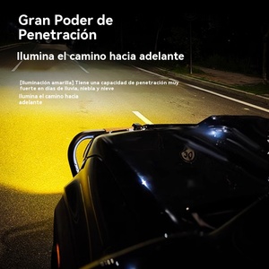 Accessoires e46 mk6 golf 2017 <span class=keywords><strong>led</strong></span> h4 renegade mk2 silverado feux antibrouillard 350z yeux de voiture pour voitures cx7 sunny b13 mk7 accent <span class=keywords><strong>ibiza</strong></span> - Product Image 5